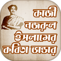 কাজী নজরুলের কবিতা সমগ্র Kazi Nazrul Bangla Kobita