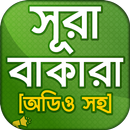 সূরা বাকারা অডিও , অর্থ ও ফজিল APK