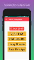 Kerala Lottery  Result capture d'écran 1