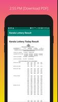 Kerala Lottery  Result capture d'écran 2