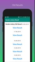 Kerala Lottery  Result تصوير الشاشة 3