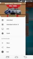 Vehicle Verification All Pakistan 2017-18 screenshot 3