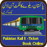 Pak Railway Online E-ticket Booking App Zeichen