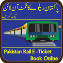 Pak Railway Online E-ticket Booking App APK