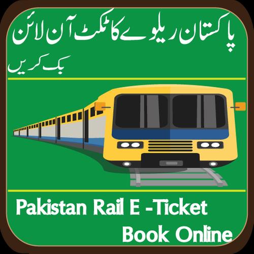 Pak Railway Online E Ticket Booking App For Android Apk Download