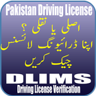Driving License checker Online icône