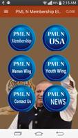 PMLN Membership-Political News تصوير الشاشة 3