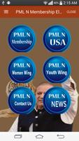 PMLN Membership-Political News capture d'écran 3