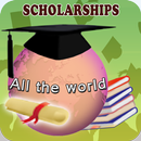 International scholarships network 2018-19 APK