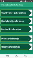 International scholarships network 2018-19-poster