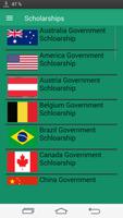 International scholarships network 2018-19 capture d'écran 1