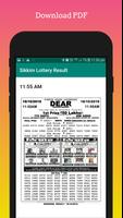 Sikkim Lottery Today Results [11:55 AM] capture d'écran 2