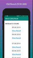 Sikkim Lottery Today Results [11:55 AM] capture d'écran 3