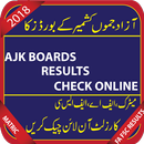 AJK Board Results latest 2018 APK