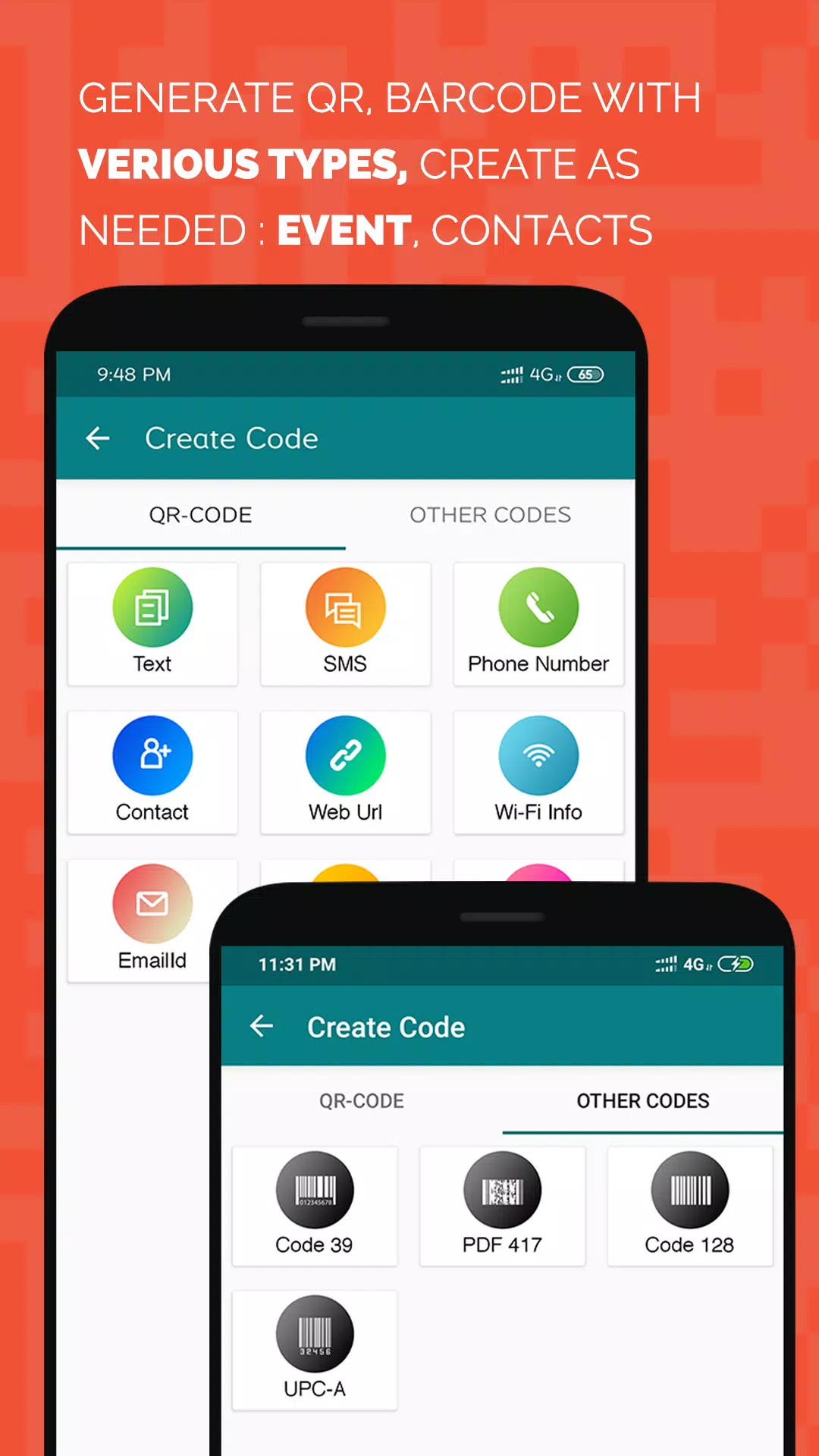 Multiple qr barcode scanner Pro for Android - APK Download
