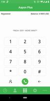 Aapon Plus Platinum Dialer स्क्रीनशॉट 1