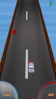 Poster 3D Car Race