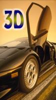 3 Schermata 3D Car Race