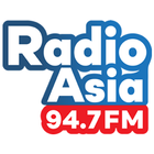 Radio Asia 947 FM-icoon