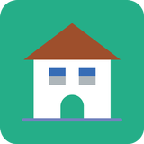 Virtual House ícone