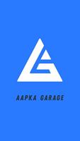 Poster Aapka Garage: vehicle repair, service at doorstep