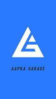 Aapka Garage: vehicle repair, service at doorstep poster