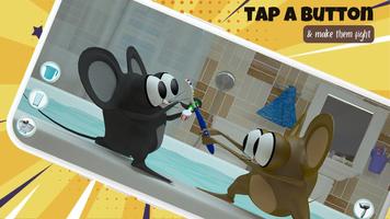 Talking Tom & Jerry: Pet Games imagem de tela 3