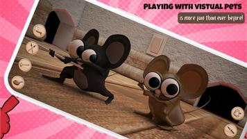 Talking Tom & Jerry: Pet Games syot layar 1
