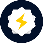 Strobe on Call: Flash alert for notifications أيقونة