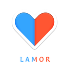 ikon Free Lamour Live Video Stream & Random Video Chat