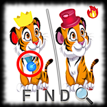 Find the Difference : Spot It