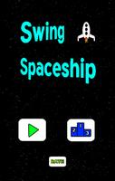 Swing Spaceship Affiche