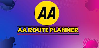 AA Route Planner screenshot 2