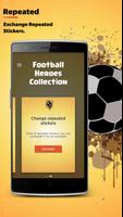 Football Heroes Collection 스크린샷 2