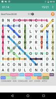 Word Search-poster