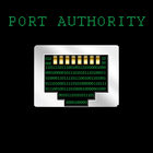 Administration portuaire icône