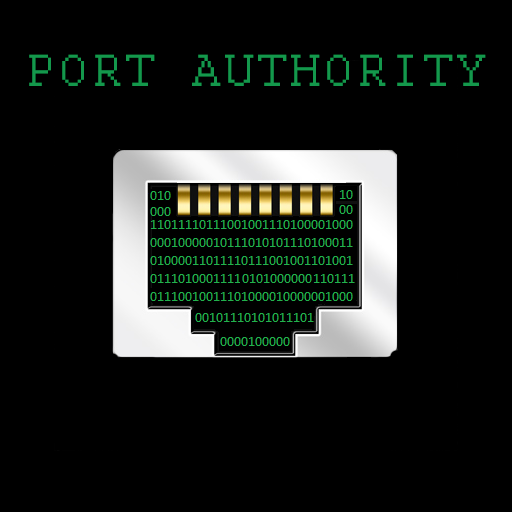 Port Authority - TCP Scanner