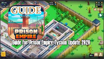 پوستر Guide For Prison Empire Tycoon – TIPS and TRICKS