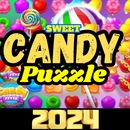 Sweet Candy Puzzle: Match 3 APK