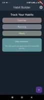 Habit Builder 스크린샷 1