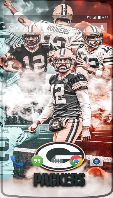 Aaron Rodgers Wallpaper Packers Live 2021 4r Fans For Android Apk Download