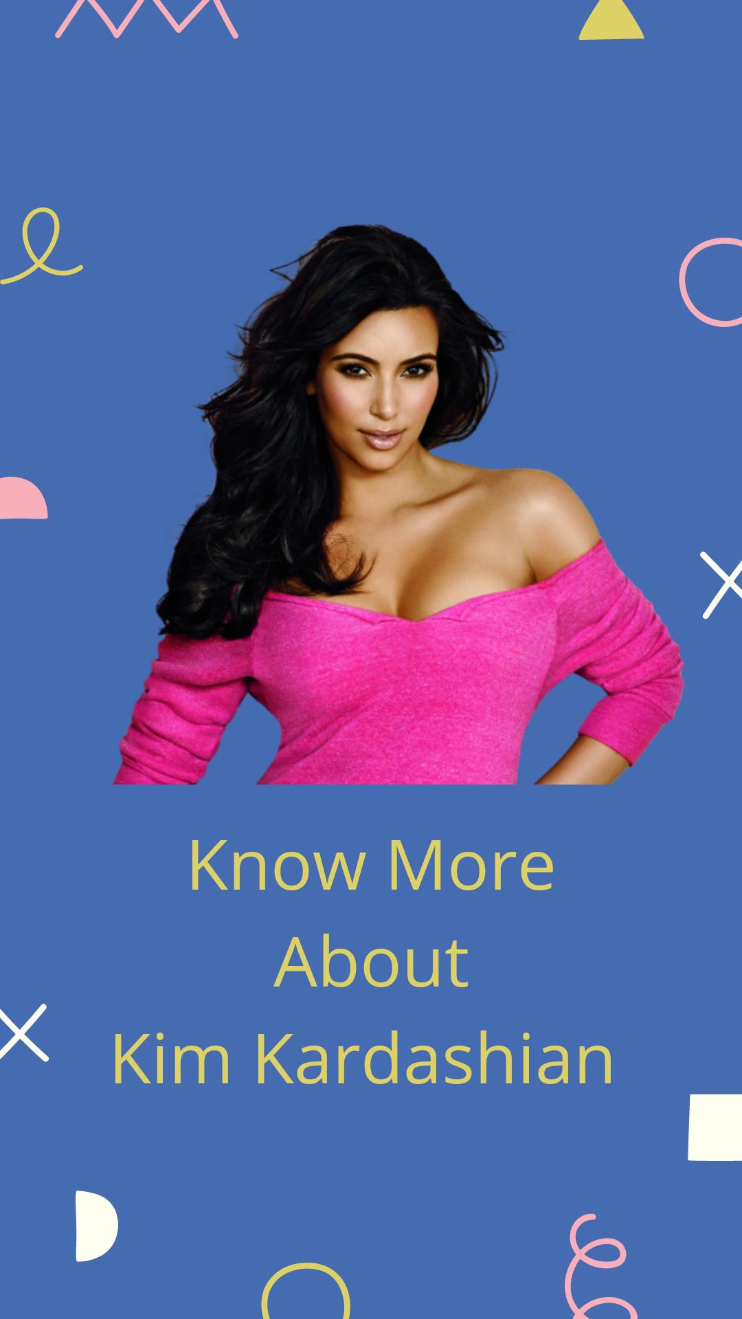 Kim Kardashian Wiki APK for Android Download