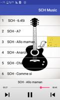SCH Music Plakat