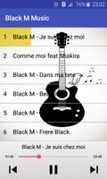 Black M Music Cartaz