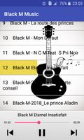 Black M Music imagem de tela 2
