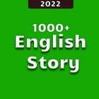 English Stories With Audio. icône