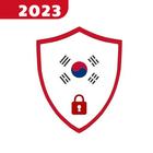Korea VPN icon