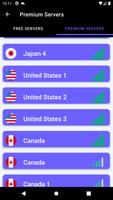 Speed VPN Pro تصوير الشاشة 3