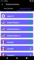 Speed VPN Pro imagem de tela 3