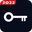Super VPN Pro Secure VPN Proxy أيقونة